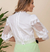 Blusa de guipir - Tstore