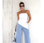 Blusa tomara que caia - comprar online