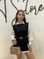 Conjunto camisa e colete
