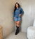 Jaqueta jeans com brilho - comprar online