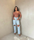 Body com recorte - comprar online