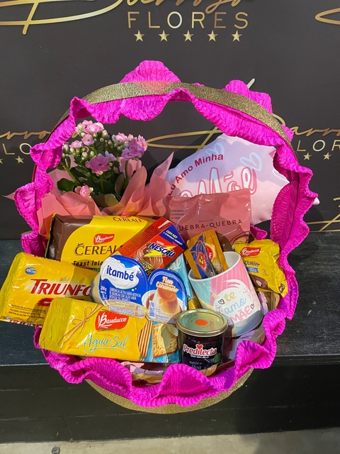 Cesta de Café c Kalandiva