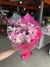 Buquê com 10 Rosas