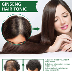 Ouhoe poderoso crescimento do cabelo óleo evitar a perda de cabelo produtos
