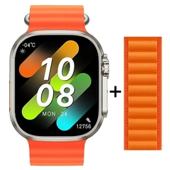 Smartwatch - Série 8 Ultra + 2ª Pulseira de Brinde - comprar online