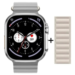 Smartwatch - Série 8 Ultra + 2ª Pulseira de Brinde - comprar online