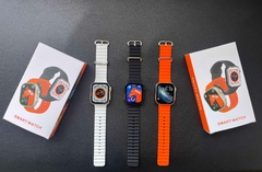 Smartwatch - Série 8 Ultra + 2ª Pulseira de Brinde