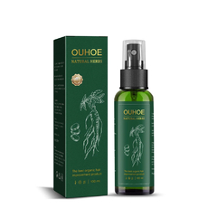 Ouhoe poderoso crescimento do cabelo óleo evitar a perda de cabelo produtos