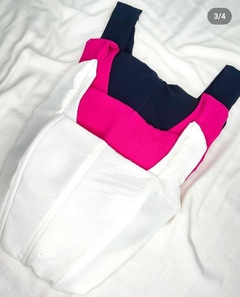 CROPPED LANA - comprar online