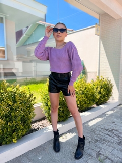 BLUSA JULY - TRICO