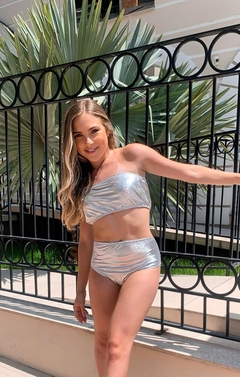 CONJUNTO HOT PANT