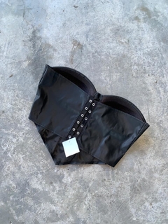 CORSELET COURO - comprar online