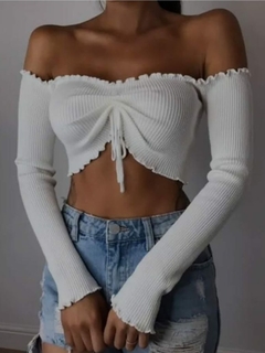 CROPPED CIGANINHA - comprar online