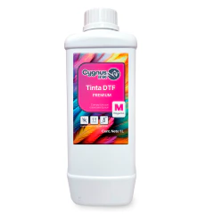 Tinta Cygnus DTF - 1 L CMYK