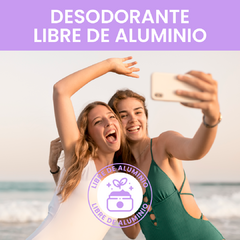 Desodorante natural en crema - mujer - lavanda en internet