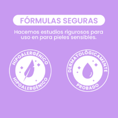 Desodorante natural MUJER INTENSE en barra - Aroma Bergamota con ALUMBRE