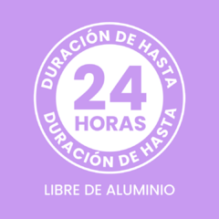 Imagen de Desodorante natural MUJER INTENSE en barra - Aroma Bergamota con ALUMBRE