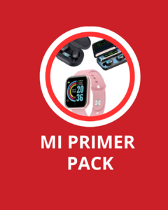 Banner de la categoría MI PRIMER PACK