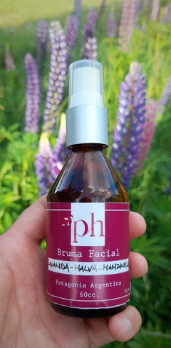 Bruma Facial con Malva, Manzanilla y Lavanda - comprar online