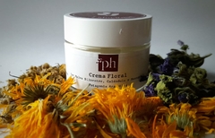 Crema Floral Caléndulas, Malva y Manzanilla - comprar online