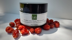 Crema Regeneradora Nocturna con Rosa Mosqueta - comprar online