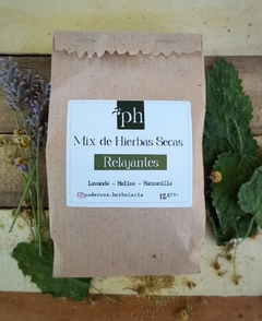 Blend Herbal Relajante