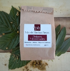 Blend Herbal Dolores Menstruales