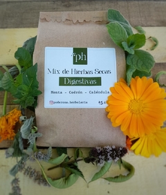 Blend Herbal Digestivo