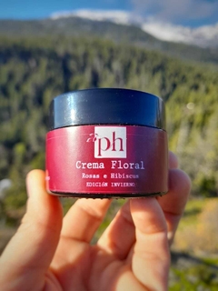 Crema Floral con Karité y Rosas - Edición Otoño/Invierno -