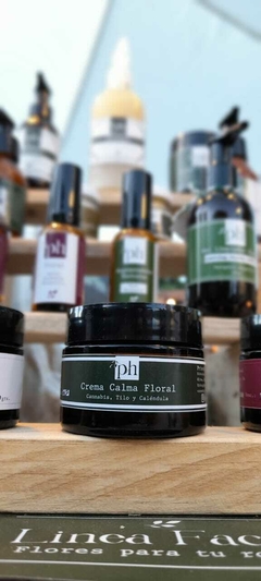 Crema Calma Floral 50 grs.
