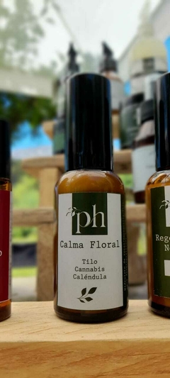 Crema Calma Floral
