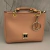 BOLSA ALÇA DUPLA NUDE VIZZANO - comprar online