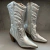BOTA TEXANA PRATA VIZZANO - CHoOSE