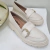 MOCASSIM FIVELA DOURADA OFF WHITE MOLECA - comprar online