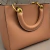 BOLSA ALÇA DUPLA NUDE VIZZANO - CHoOSE