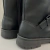 COTURNO CARDAÇO VELCRO PRETO VIZZANO - CHoOSE