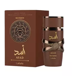 Asad Bourbon Lattafa - loja online
