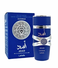 Asad Zanzibar Lattafa