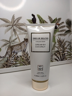 Hidratante Dream Brand Coconut Nro 021