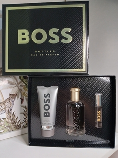 Kit Perfume Boss Bottled