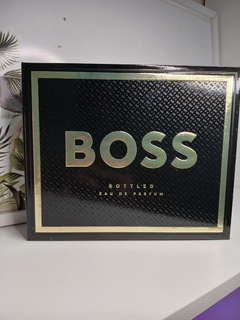 Kit Perfume Boss Bottled - comprar online