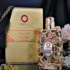 Royal Amber Orientica Premium - comprar online