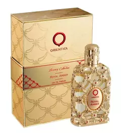 Royal Amber Orientica Premium