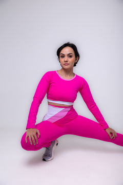 Cropped VIBRANTE - A Antonia