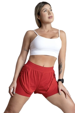 Shorts CRISTAL - loja online
