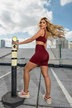 Shorts LIS na internet