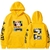 Demônio slayer anime hoodie 2023 venda quente pullovers sweatshirts harajuku - comprar online