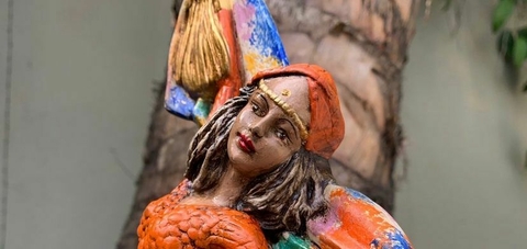 Banner da categoria Ciganas e Ciganos