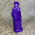 Imagem Estátua São Francisco de Assis com Cachorro Colorido na internet