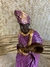 Imagem Estátua Nanã Buruque Orixá Violeta Personalizada - comprar online